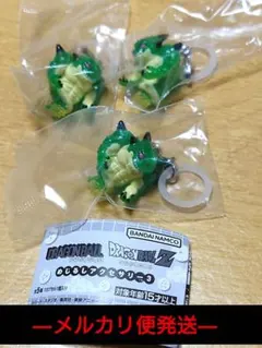 【ドラゴンボール・めじるしアクセサリー】ポルンガ×3個セット — image 1