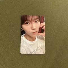 NCT WISH songbird ジェヒ 予約特典 トレカ — image 1