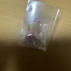 おぱんちゅうさぎ×んぽちゃむ チョコがけビスケット マスコット — image 1