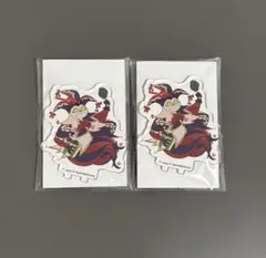 ヘルヴァボス　アニメイトカフェ　マモン　アクリルスタンド — image 1