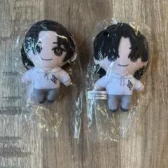JO1 佐藤景瑚　豆原一成 かぷっこふれんず ガチャガチャ — image 1