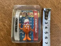 CONTAC コントラ君 ストラップ 非売品 — image 1