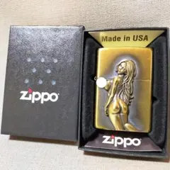 Zippo 女性レリーフ セクシーガール — image 1