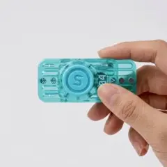 【大人気】フィジェットトイ 蓄光 発光 ストレス解消 スライダー 磁石 EDC — image 1