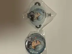 マッシュル　アビス　アクキー、缶バッジセット — image 1