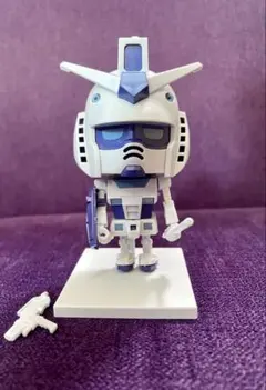 一番くじ 機動戦士ガンダム H賞 1/1 G-3ガンプラくん ガンプラ 2023 — image 1
