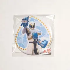 TOSくじ ゴジュウジャー 缶バッジ シークレット グーデバーンゴジュウポーラー — image 1
