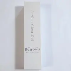 【未使用未開封】ビノワ パーフェクトクリアジェル 145mL マッサージ料 — image 1