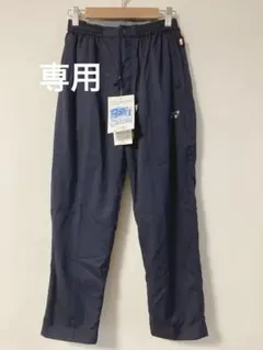 YONEX HEAT CAPSULE ロングパンツ ネイビー140 — image 1