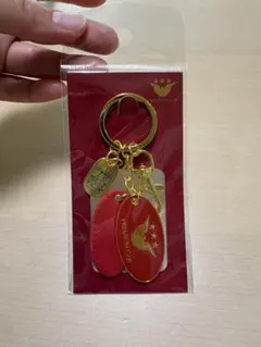 京阪電車プレミアムカー　キーホルダー — image 1