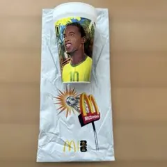 送料込み　マクドナルド　ロナウジーニョ　マック　W杯 — image 1