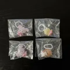 mikko めじるしアクセサリー 4個セット 未開封 — image 1