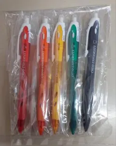 シャープペンシル 5本セット 中央大学 — image 1