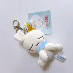 カードキャプター　さくら　モモ　ぬいぐるみ　マスコット　キーホルダー — image 1
