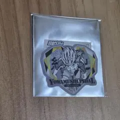 弱虫ペダル展 オーロラダイカットシール 手嶋純太 — image 1