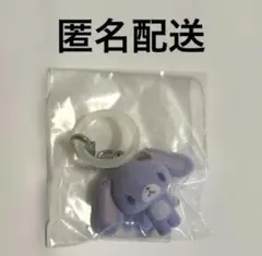 シュガーバニーズ ふわふわめじるしアクセサリー ブルーベリーうさ — image 1