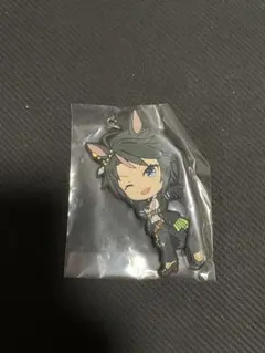 ウマ娘 フジキセキ きゅんキャラ ラバーマスコット 一番くじ ラバスト — image 1