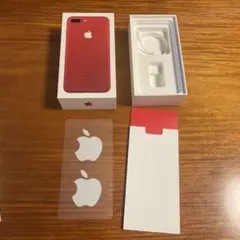 【空箱】Apple iPhone 7 Plus （空箱と付属品セット） — image 1