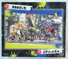【匿名発送】Splatoon 3 ジグソーパズル 300ピース — image 1