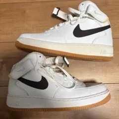 NIKE AIR FORCE 1 MID 07 27.5cm — image 1