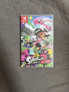 Nintendo Switch Splatoon 2 ソフト — image 1