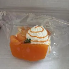 kikisquishy Lサイズ　みかんサンド — image 1