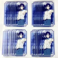 プロセカ ローソン クリアシート KAITO 40枚 — image 1