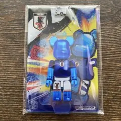 BE@RBRICK サッカー日本代表Ver. アクリルキーホルダー — image 1