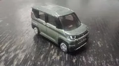 トミカ No.24 デリカミニ 純正ホイールステッカー （1台分） — image 1