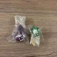 サンリオ ベジタブルビスケット　クロミ＆ポチャッコ2個セット — image 1