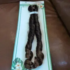 the island fever FRENCH CURL 　ウェーブエクステ — image 1