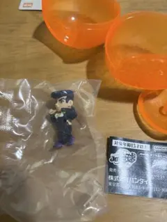 ジョジョの奇妙な冒険 ジョジョ球 東方仗助 フィギュア　※カプセル無　有は別料金 — image 1