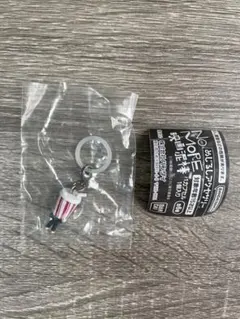 NO MORE 映画泥棒 めじるしアクセサリー ポップコーン — image 1