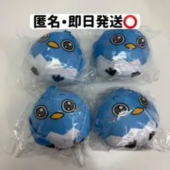 限定品 かがみの特殊少年更生施設 シナイドリ ぬいぐるみ 第四境界 — image 1