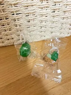 モリゾーとキッコロ めじるしアクセサリー セット — image 1