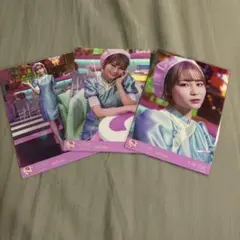 大場花菜 生写真 コンプ CAMEO MV衣装 — image 1