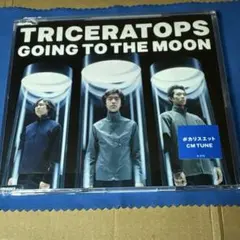 トライセラトップス　GOING TO THE MOON — image 1