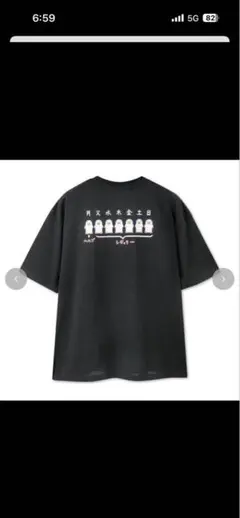 新品✨銀魂✨アベイルコラボ✨L size✨新作 — image 1
