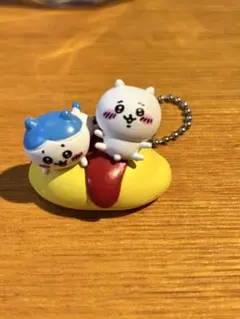 ちいかわオムライスキーホルダー — image 1