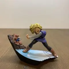 ドラゴンボール　ドラカプ　18号　ドラゴンボール — image 1