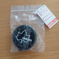 LOGOS DAYS コインケース 小銭入れ ブラック — image 1