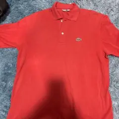 CHEMISE LACOSTE ポロシャツ レッド — image 1