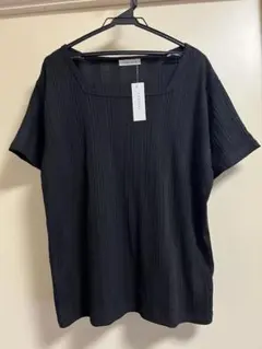 VANDASH 半袖 Tカットソーブラック　4Ｌ — image 1