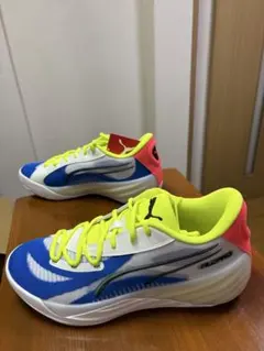 新品★28.5cm★ ★PUMA ALL-PRO NITRO★311259-01 — image 1