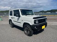 値下げ交渉可　ジムニー　JC JB64 3型　23年式　ＭＴ　車検満タン走行数少 — image 1