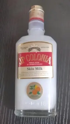 JP COLONIA スキンミルク — image 1