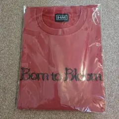 HANA Born to Bloom Tシャツ Rose M — image 1