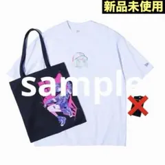 さいとうなおき × NEW ERA コラボ Tシャツ ホワイト XLサイズ — image 1