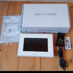 パイオニア　デジタルフォトフレーム　HF-T730-W — image 1