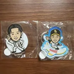 川瀬晃　若鷹ガチャ　【セット売り】 — image 1